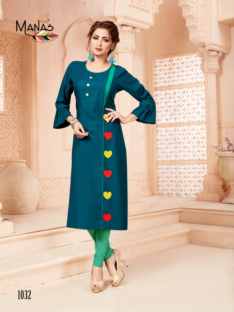 Priyal Vol 5 Designer Kurti Catalogue
