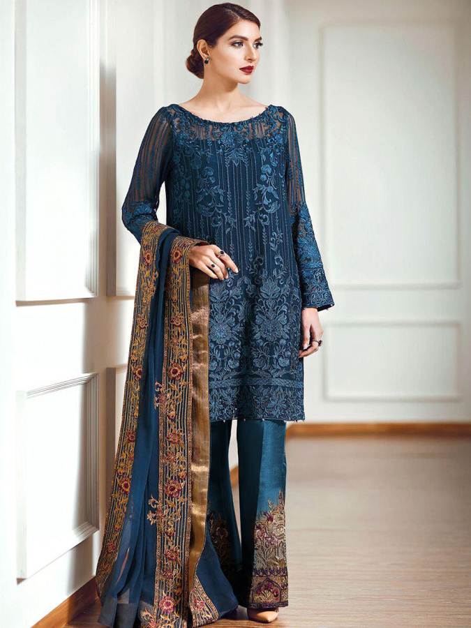 Charizma Festival Collection 19 Nx Pakistani Salwar Suits