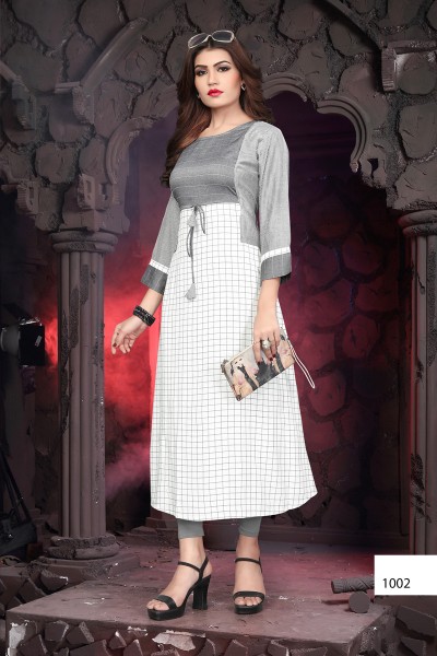 Cotton Candy Cotton Kurti Catalogue