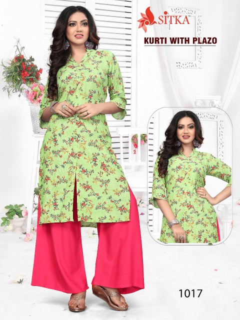 Hocky Pockey 2 Printed Kurti Catalogue