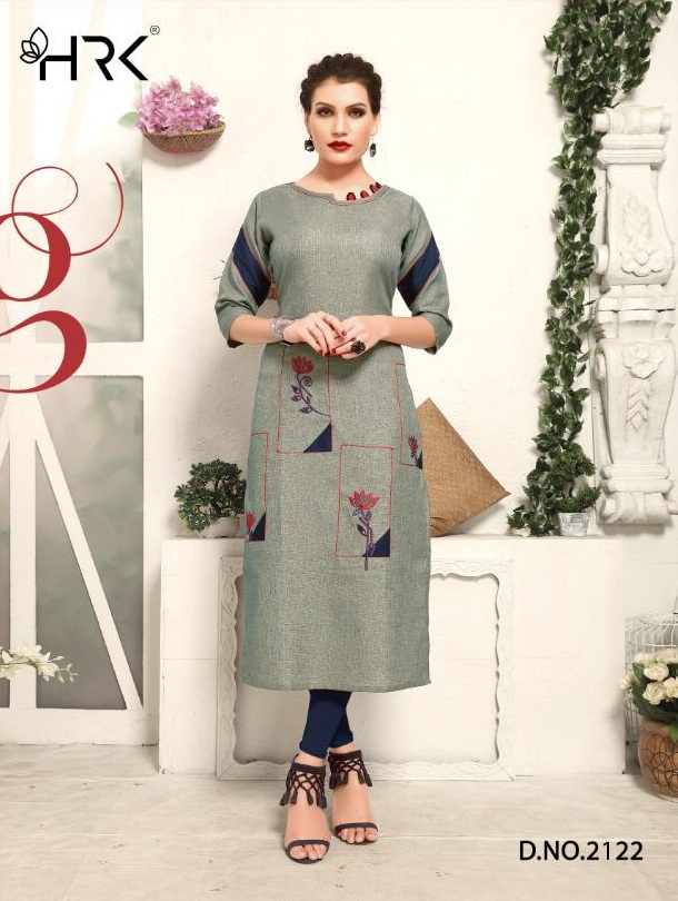 Panchratna Designer Kurti Catalogue