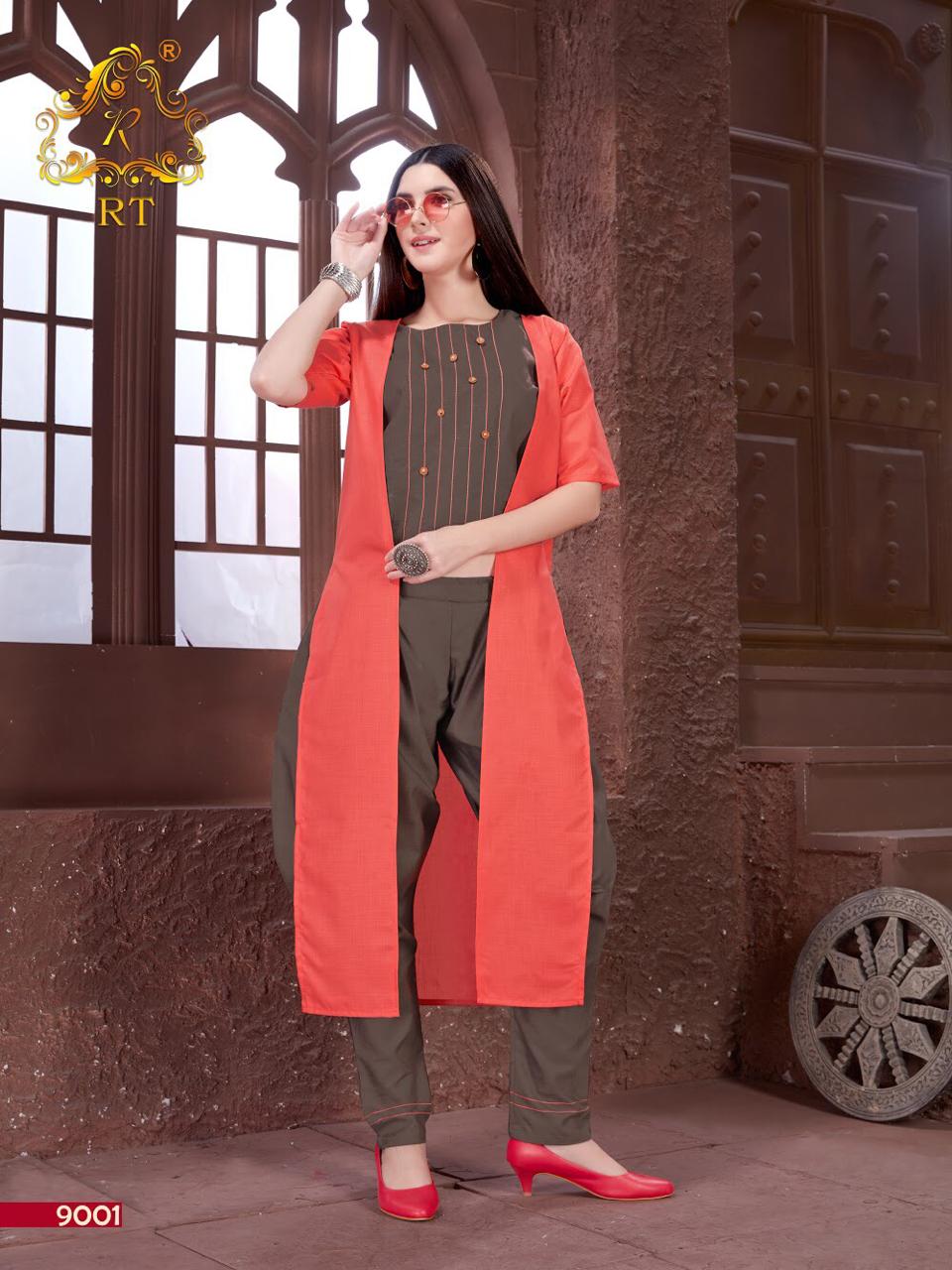 Revolution Party Wear Kurti Catalogue