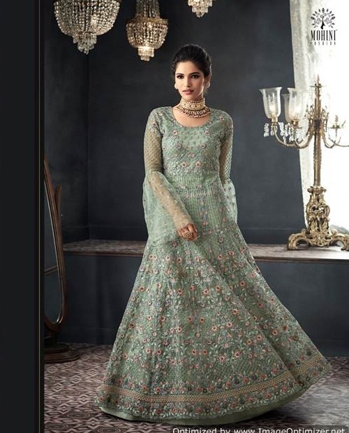 Glamour 66 Embroidered Salwar Kameez Catalogue