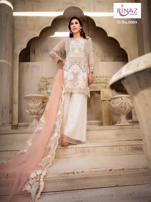 Jazmin 5 Rinaz Pakistani Salwar Suit Collections