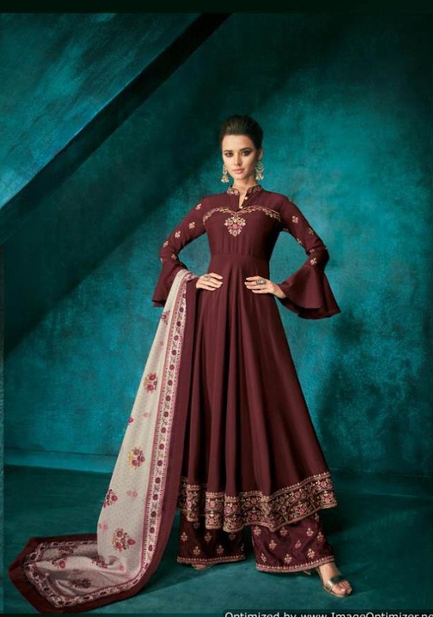 Sajawat Sarthi 5 Nx Party Wear  Salwar Kameez Catalogue