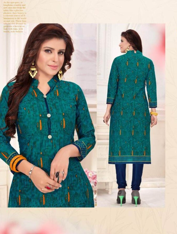 Mangoes 7 Nand Gopal Cotton Dress Materials Catalogue