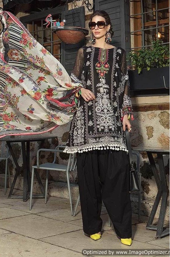 Mariya B Lawn 2 Designer Salwar Kameez Catalogue