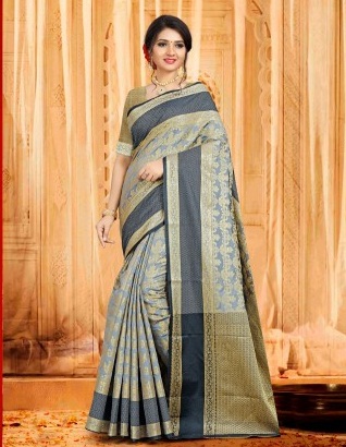 Peri Peri Kodas Silk Sarees Catalogue