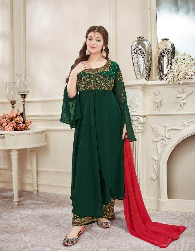 Lavina Vol 52 Designer Salwar Suits Catalogue