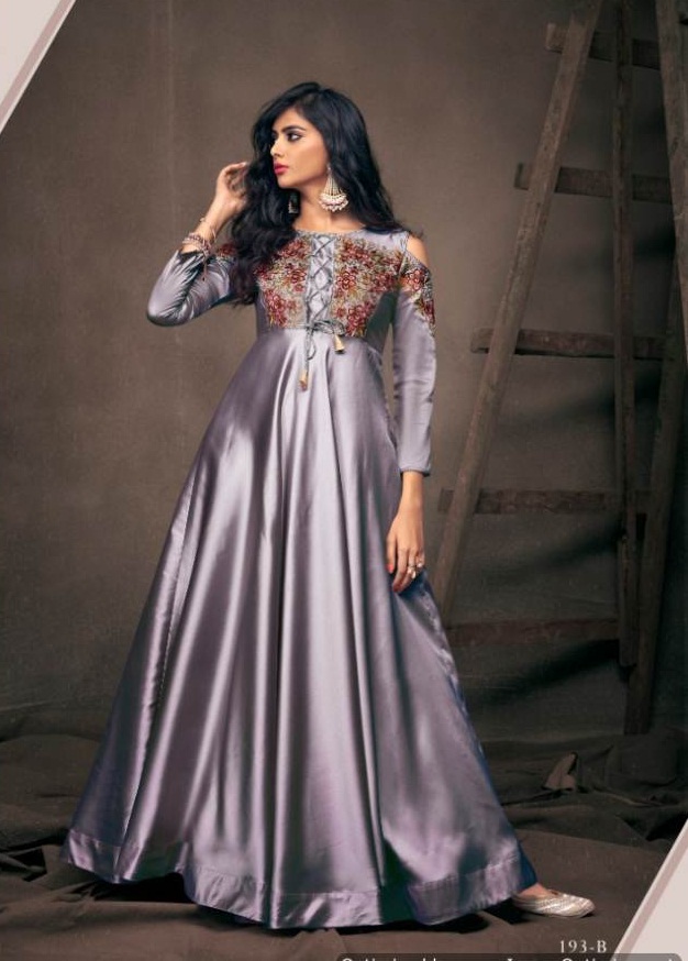 Navya 10 Vardan Gown Catalogue