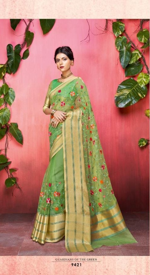Florenza 2 Designer Sarees Catalogue