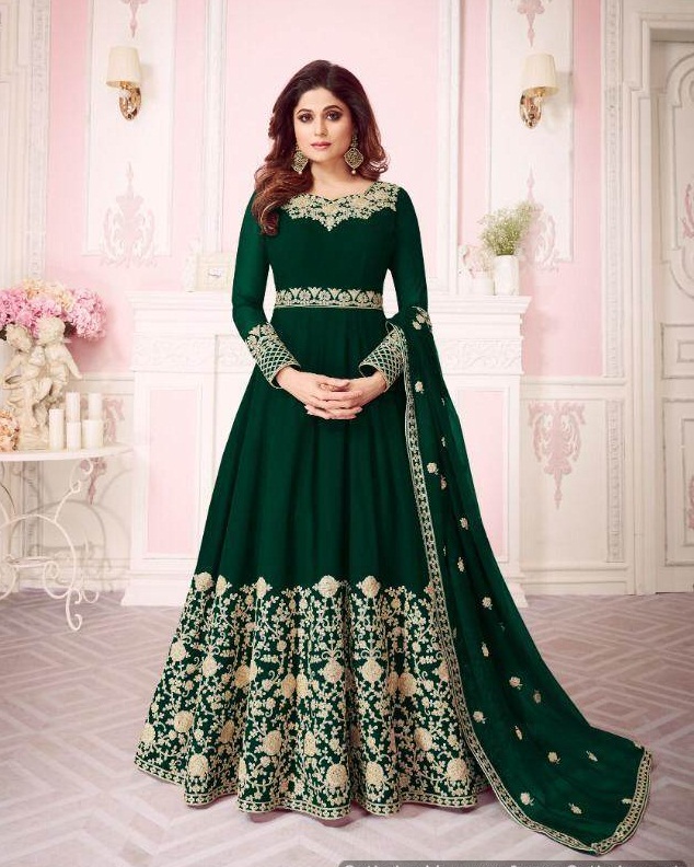 Gulab Aashirwad Salwar Suits Catalogue