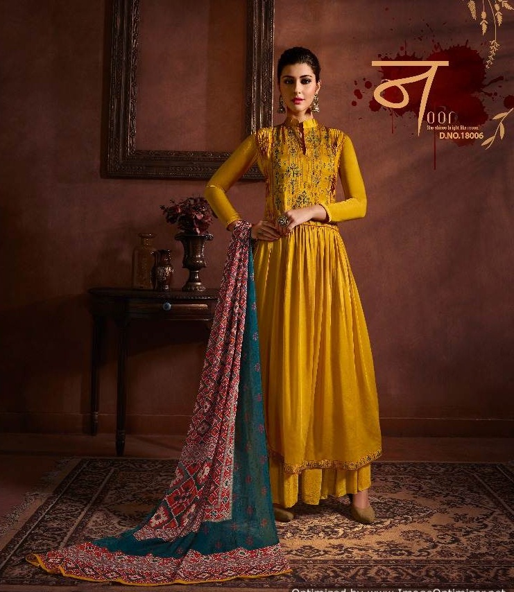 Ara 18 Hit List Designer Salwar Suit Catalogue