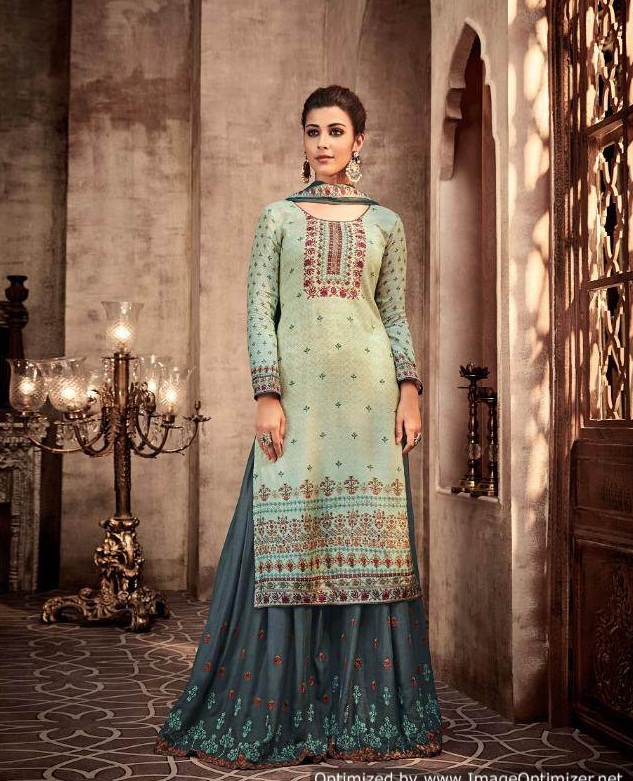Glamour 68 Printed Salwar Kameez Catalogue