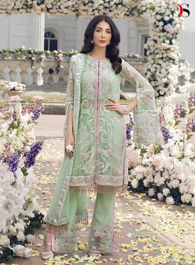 Gulzar Deepsy Salwar Kameez Catalogue