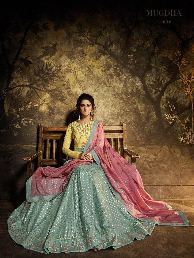 Memsaab Mugdha Eid Collections.