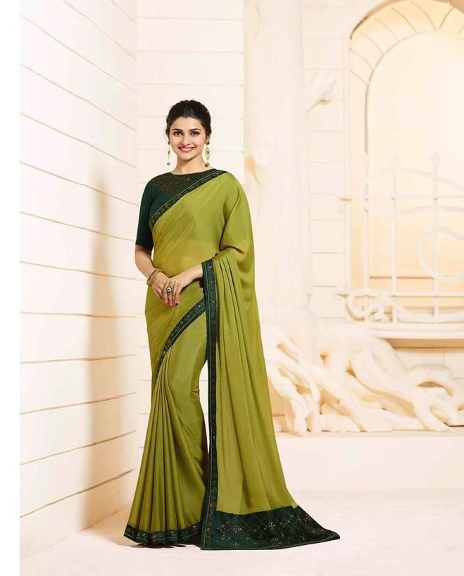 Milestone Designer Party Wear Sarees