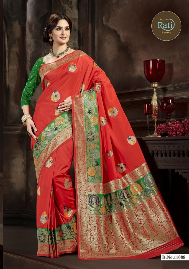 Suhani Silk Sarees Collections