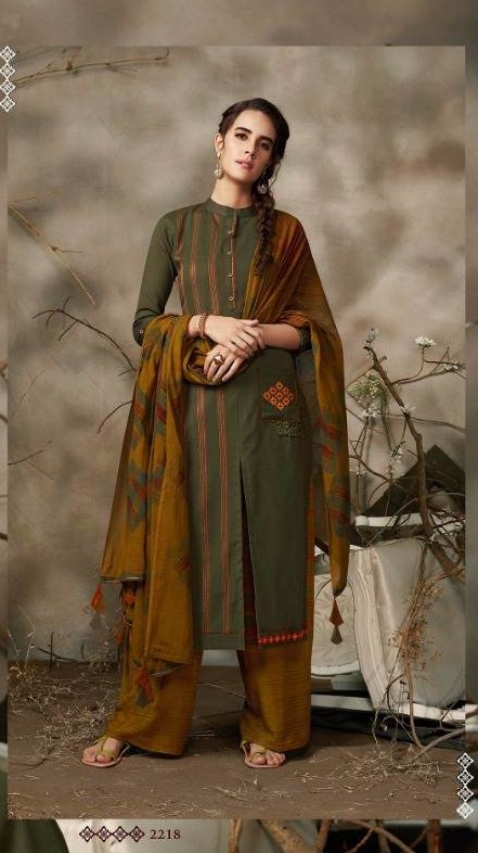 Panvel Rangoon Party Wear Suit Catalogue