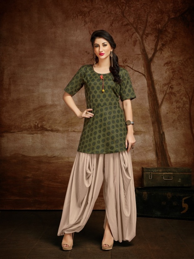Seamore Party Wear Kurti Catalogue