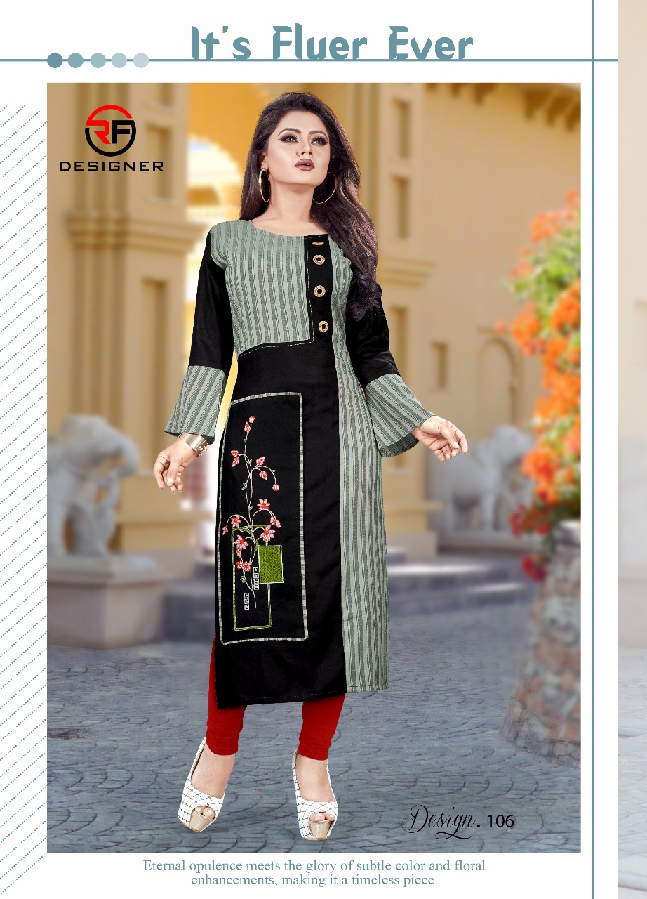 Pearl Vol 1 Causal Wear Kurti Catalogue