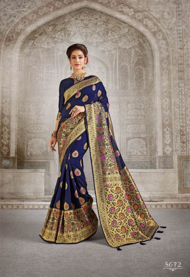 Rajgaharana Shangrila Sarees Catalogue