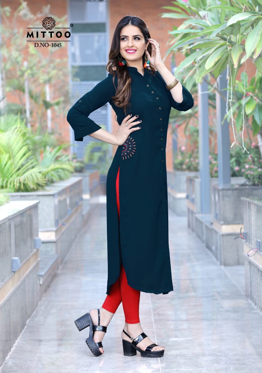 Details more than 151 wholesale kurtis online surat