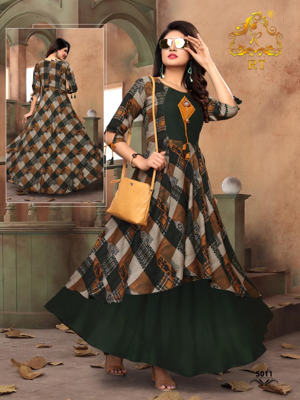 Pankh Vol 3 Designer Floor Length Gown Catalogue