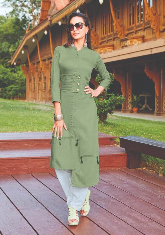 Malhar Sinzara Designer Kurti With Palazzo Catalogue
