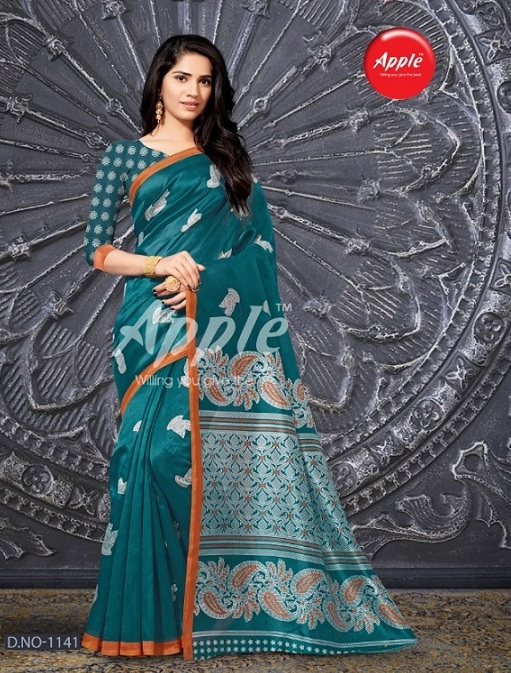 Kesar Nagma Digital Cotton Dress Materials Catalogue