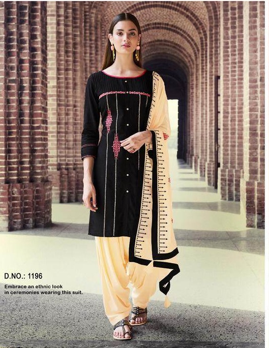 Patiyala Vol 2 Kajree Ready Made  Kurti Catalogue