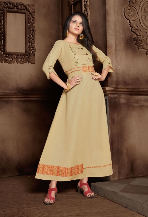 Tucute 513 By Karma Designer Kurtis Catalogue