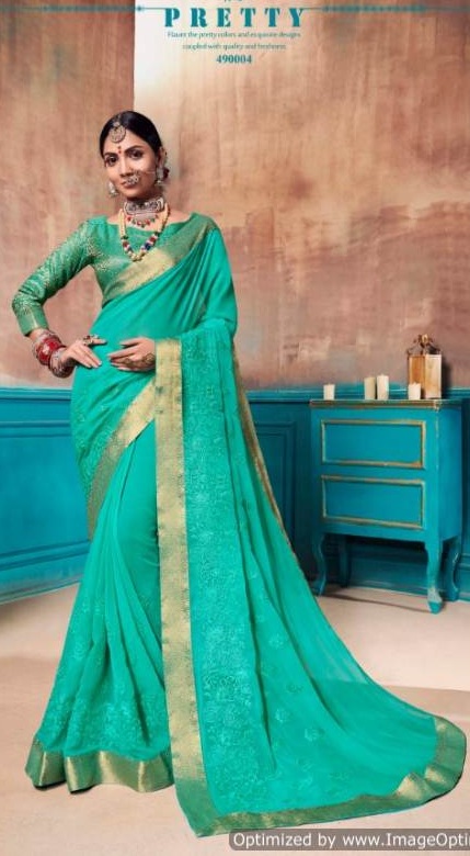 Sunshine By Saroj Wedding Sarees Catalogue