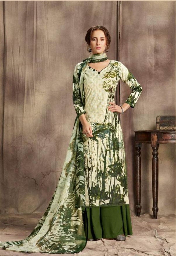 Florals Vol 2 Beliza Dress Materials Catalogue
