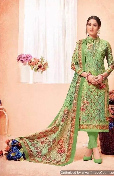 Shalika Vol 40 Shree Printed Dress Materials Catalogue
