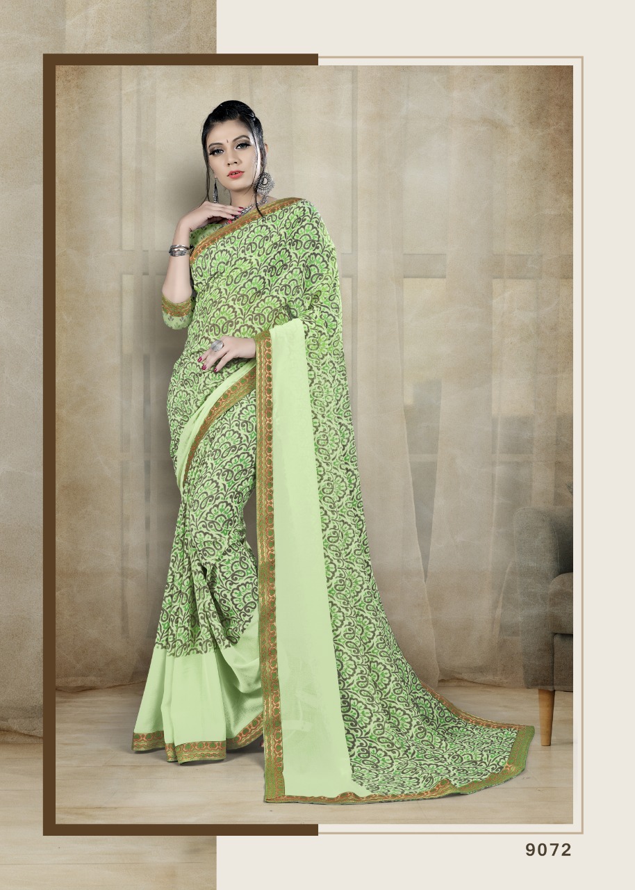 Mariya Vol 6 Kodas Printed Sarees Catalogue