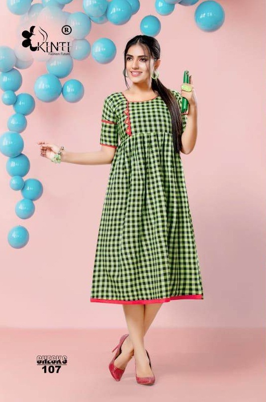 Printed Kurti Designs Check Printing Kurti Design #checkprint #kurti  #latest #Cotton #women #Indian | Sheath dresses work, Indian long dress,  Long dress design