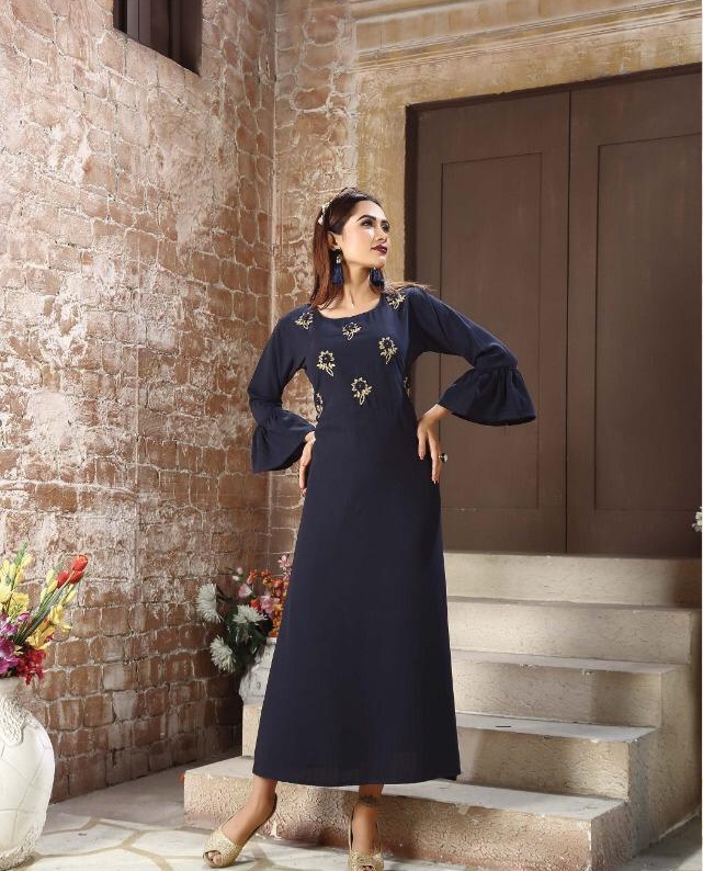 Lavanyaa By Rung Designer Stylish Kurti Catalogue