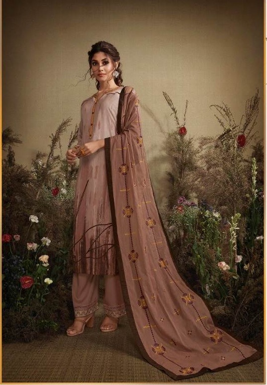 Krishti By Kajree Designer Festival Wear Ready Made Collection