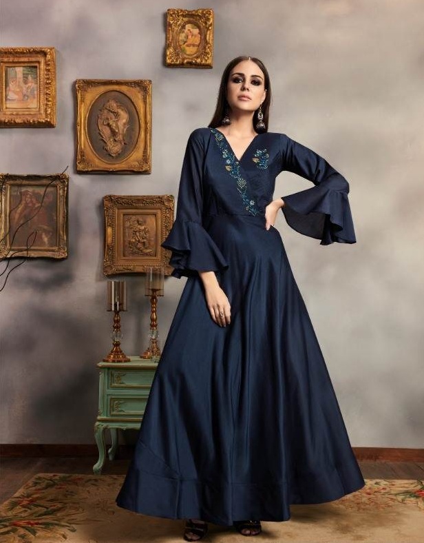 Crown Vol 3 By Lymi Designer Kurtis Catalogue