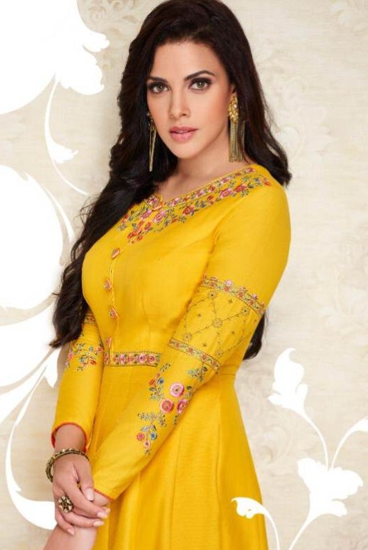 Amorina Vol 3 By Arihant Beautiful Ladies Gown Catalogue