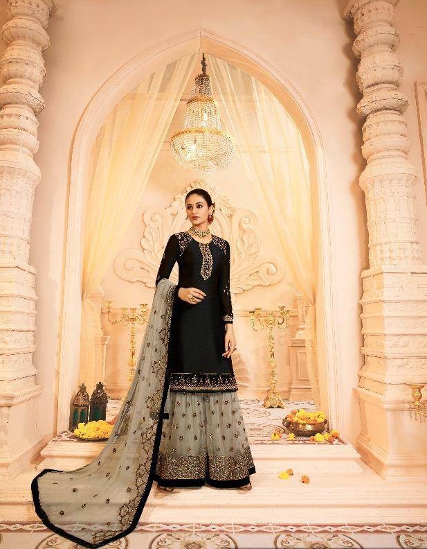 Sugandha By Zubeda Designer Salwar Suits  Catalogue