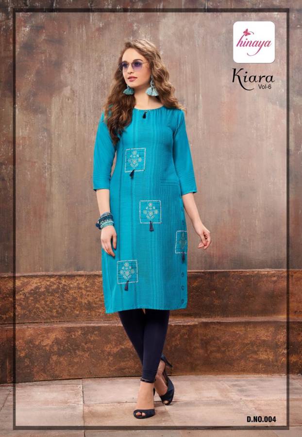 Hinaya kurtis hot sale
