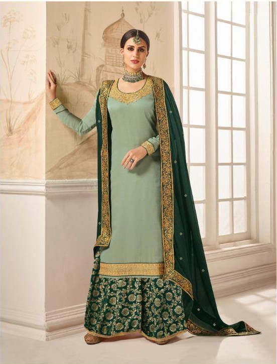 Banaras Vol 5 By Amirah Designer Wedding Wear Salwar Suits Catalogue