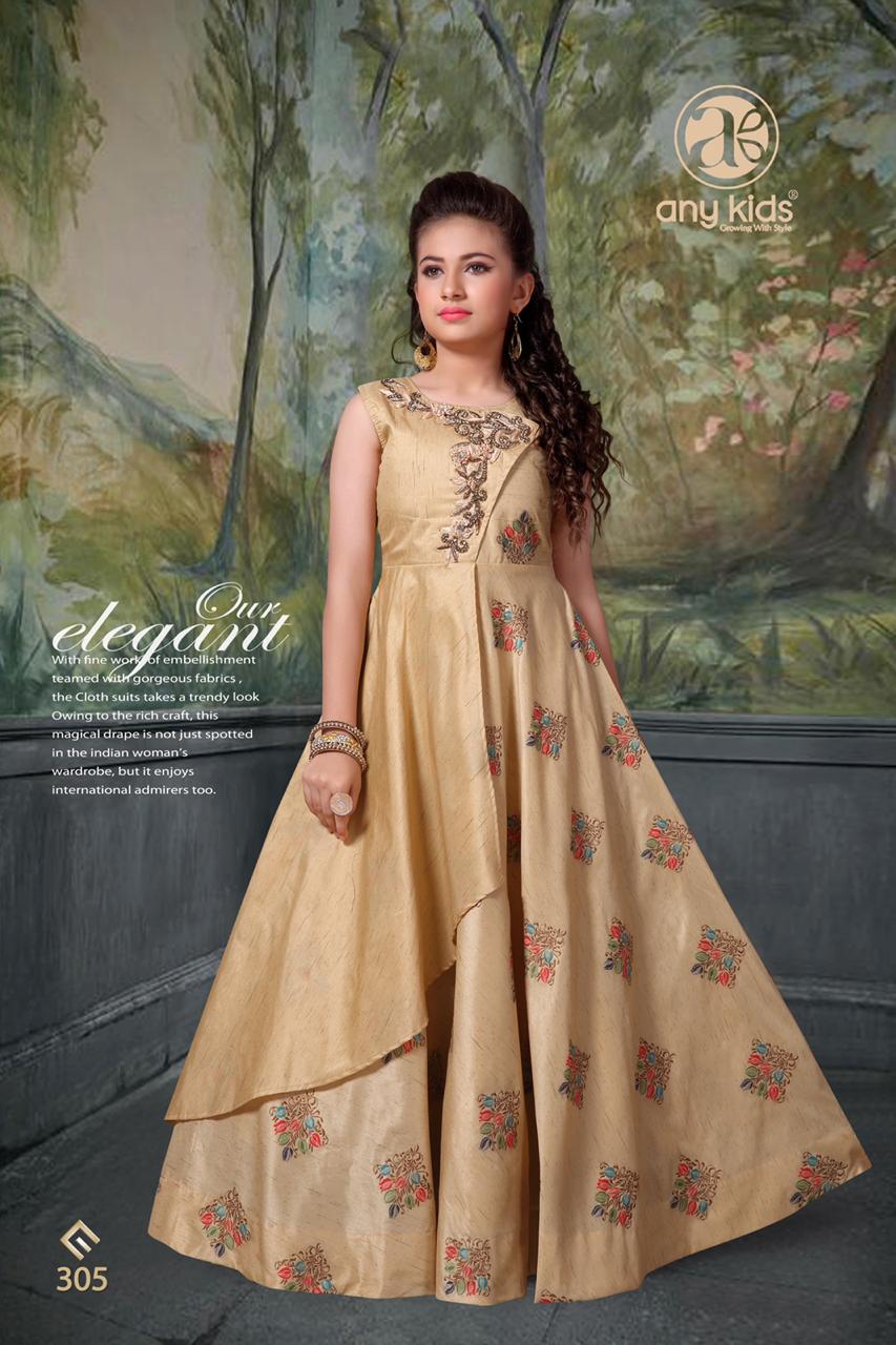 New Launched Western Kids Wear Collection 305