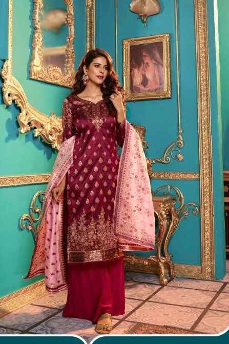 Zubeda By Seher Designer Festival Wear Salwar Suits Collection