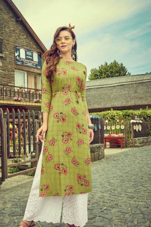 Trending Modern Kurti Sleeves Design | Libas