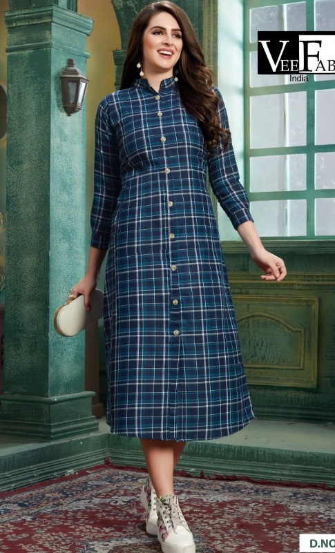 Top Trending New & Stylish Woolen Kurti Designs [2023]