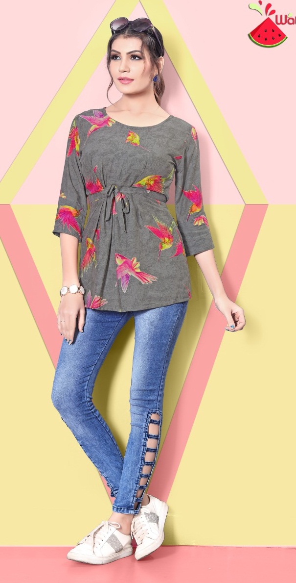 Watermelon Present Diamond Party Vol 2 Western Top Collection.