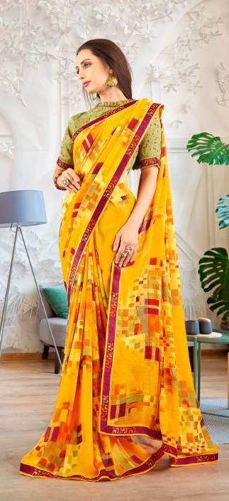 Priya Paridh By Ramayan Vol 2 Printed Sarees Catalogue